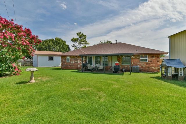 1605 Corbin Circle, Oklahoma City, OK 73160