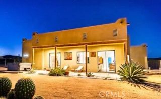 60319 Fairmount Drive, Joshua Tree, CA 92252