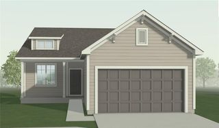 12600 S Parkwood Lane, Lee's Summit, MO 64086