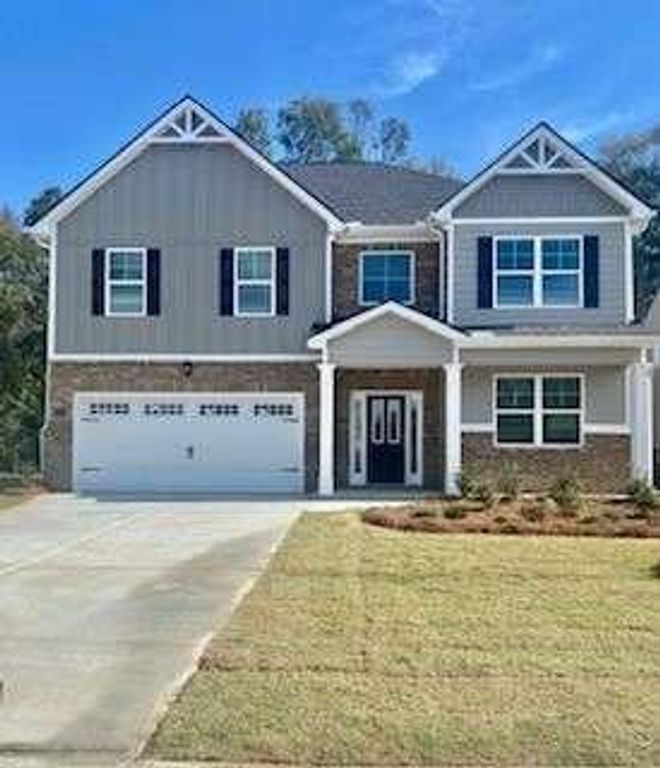 13592 Whitman Lane, Covington, GA 30014