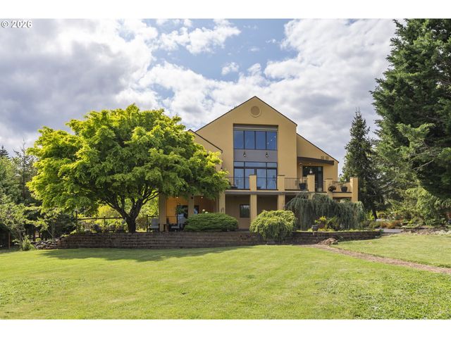 88369 TIMBERLINE Dr, Veneta, OR 97487