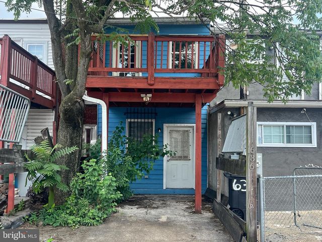 636 S MONROE ST, Baltimore, MD 21223