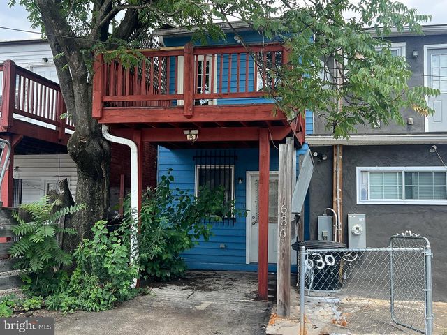 636 S MONROE ST, Baltimore, MD 21223