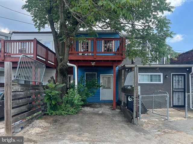 636 S MONROE ST, Baltimore, MD 21223