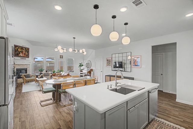 2914 Long Slope Road, Arlington, TX 76001