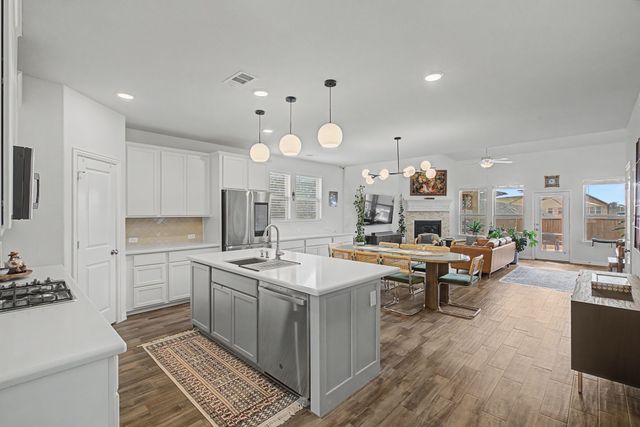 2914 Long Slope Road, Arlington, TX 76001