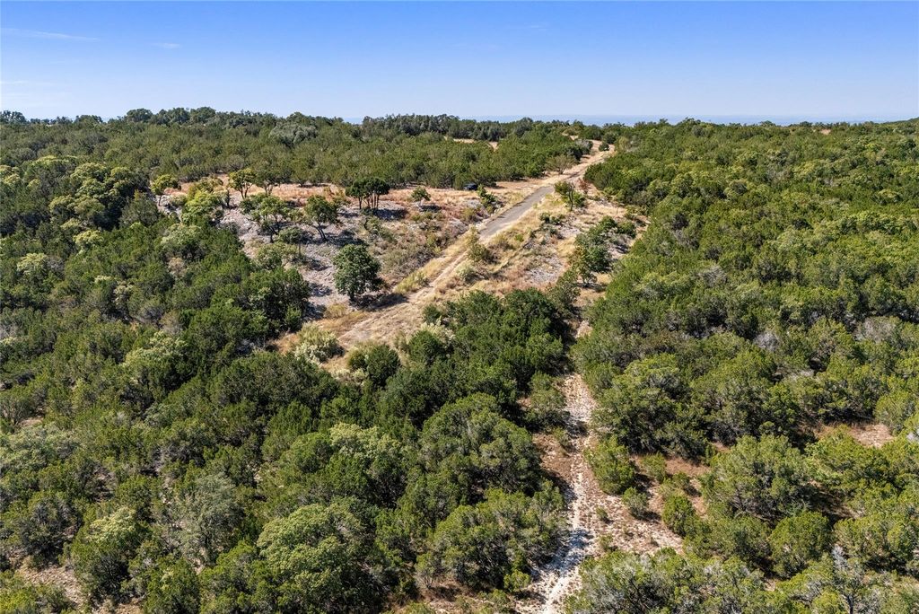 Lot 196-A Canyon Ridge CT, Bertram, TX 78605