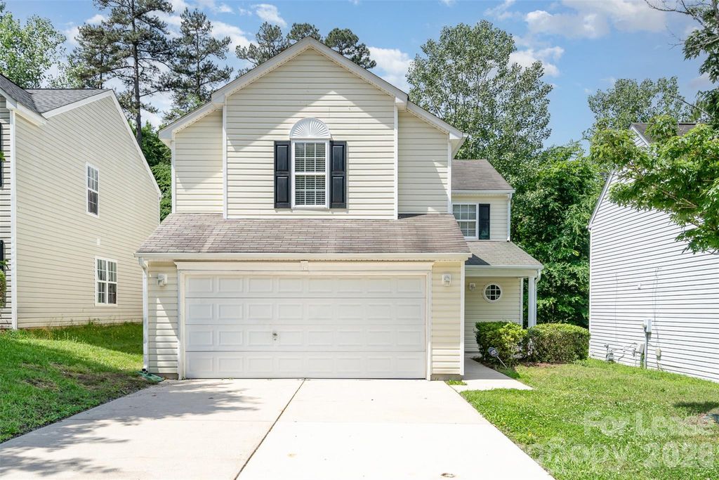 10307 Seedling Lane, Charlotte, NC 28214