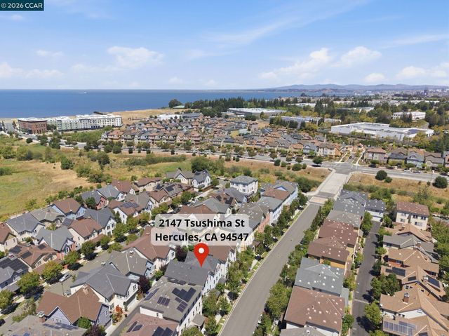 2147 Tsushima St, Hercules, CA 94547