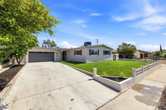 600 June, Rialto, CA 92376
