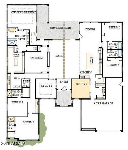 22523 S 180TH Place, Queen Creek, AZ 85142