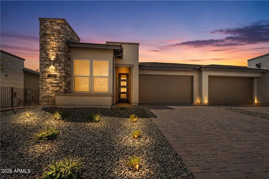 18155 E SPRING VALLEY Court, Rio Verde, AZ 85263 — exterior