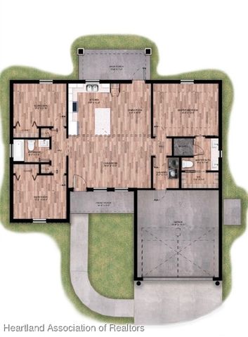 205 Hidden Creek Circle, Wauchula, FL 33834