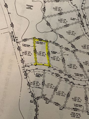 3 Blake Ln, Seabrook, SC 29940