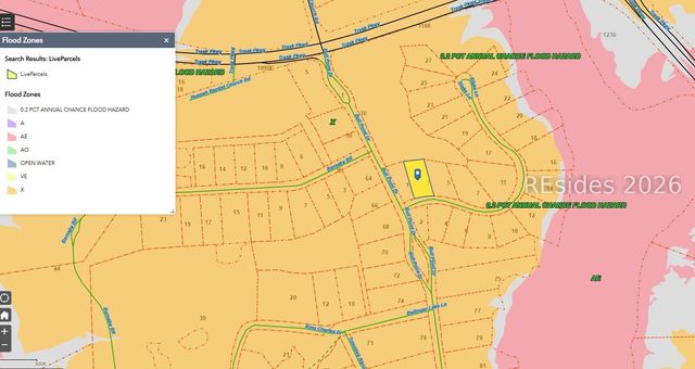 3 Blake Ln, Seabrook, SC 29940