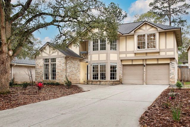 49 Country Forest Court, The Woodlands, TX 77380