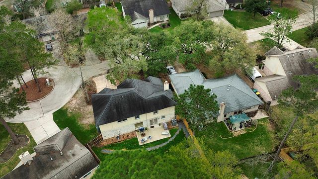 49 Country Forest Court, The Woodlands, TX 77380