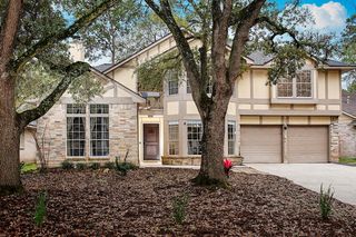 49 Country Forest Court, The Woodlands, TX 77380