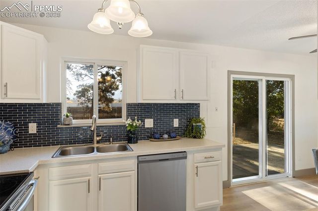 2614 Willard Drive, Colorado Springs, CO 80911