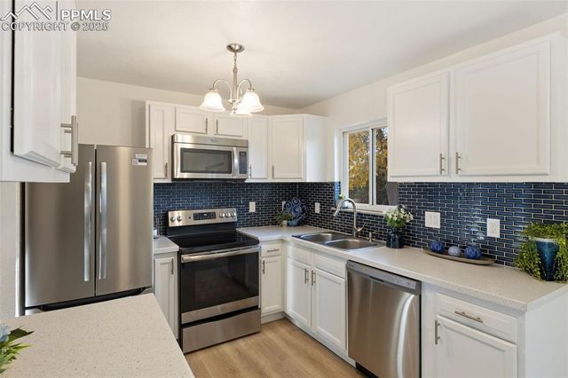 2614 Willard Drive, Colorado Springs, CO 80911