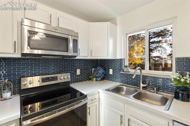 2614 Willard Drive, Colorado Springs, CO 80911