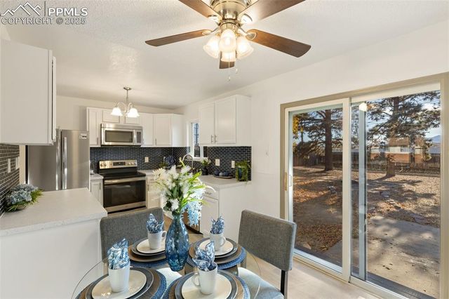 2614 Willard Drive, Colorado Springs, CO 80911