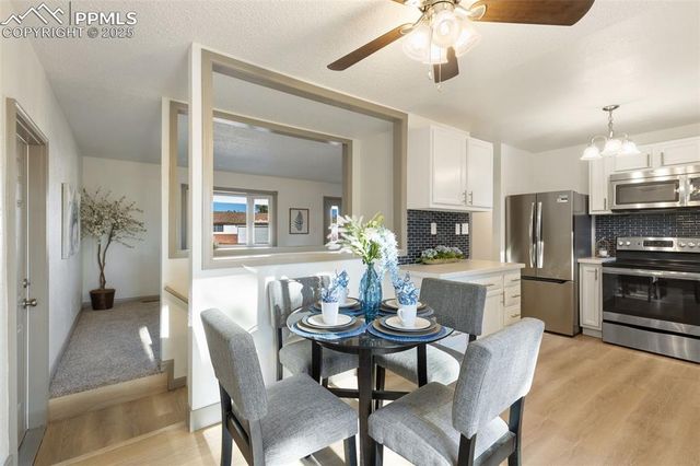 2614 Willard Drive, Colorado Springs, CO 80911