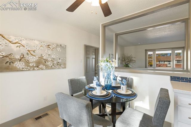 2614 Willard Drive, Colorado Springs, CO 80911