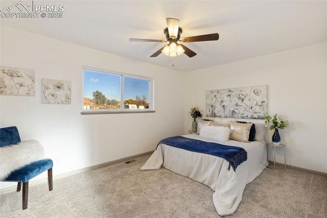 2614 Willard Drive, Colorado Springs, CO 80911