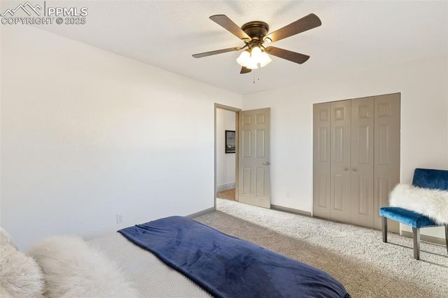 2614 Willard Drive, Colorado Springs, CO 80911