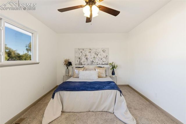 2614 Willard Drive, Colorado Springs, CO 80911