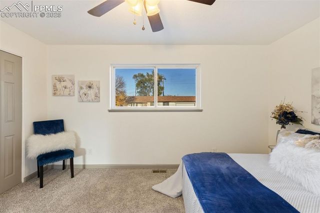 2614 Willard Drive, Colorado Springs, CO 80911