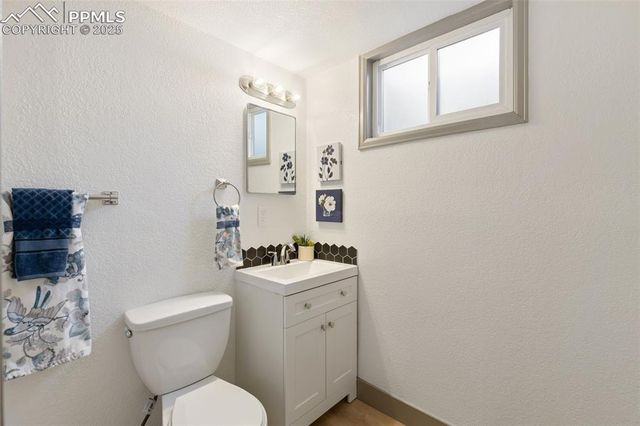 2614 Willard Drive, Colorado Springs, CO 80911