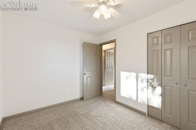 2614 Willard Drive, Colorado Springs, CO 80911