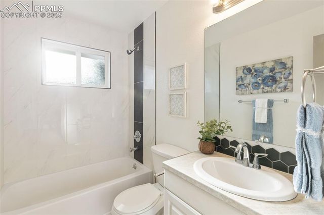 2614 Willard Drive, Colorado Springs, CO 80911