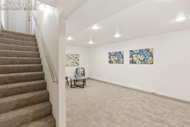 2614 Willard Drive, Colorado Springs, CO 80911