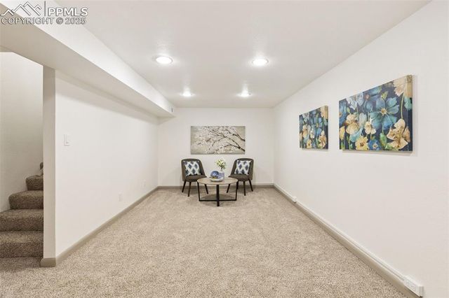 2614 Willard Drive, Colorado Springs, CO 80911