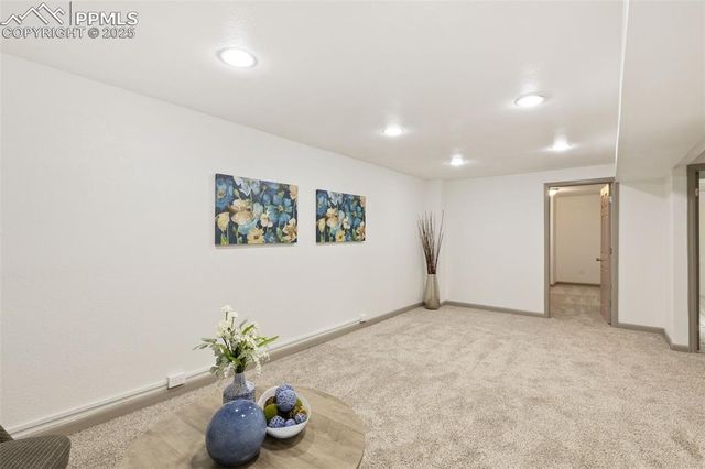 2614 Willard Drive, Colorado Springs, CO 80911