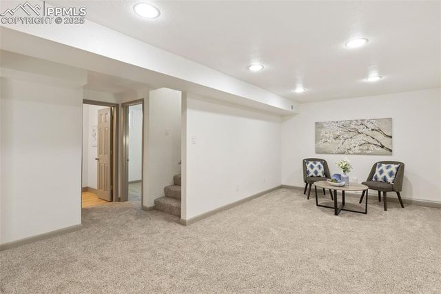 2614 Willard Drive, Colorado Springs, CO 80911