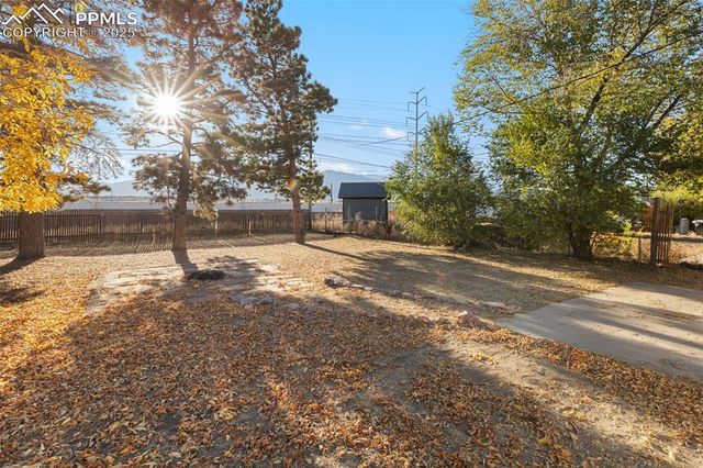 2614 Willard Drive, Colorado Springs, CO 80911