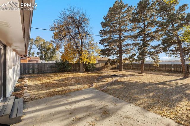 2614 Willard Drive, Colorado Springs, CO 80911