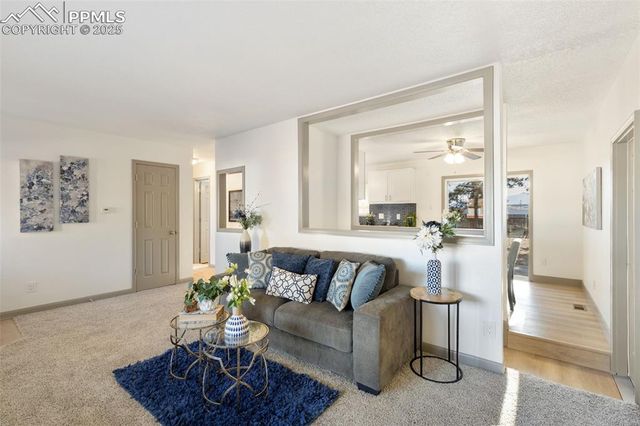 2614 Willard Drive, Colorado Springs, CO 80911