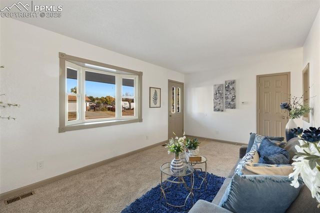 2614 Willard Drive, Colorado Springs, CO 80911