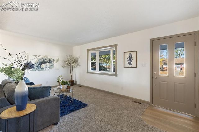 2614 Willard Drive, Colorado Springs, CO 80911