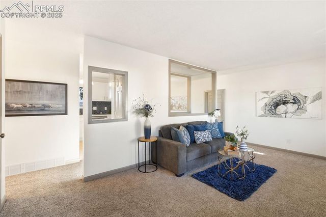 2614 Willard Drive, Colorado Springs, CO 80911