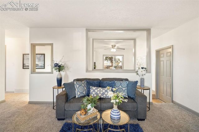 2614 Willard Drive, Colorado Springs, CO 80911