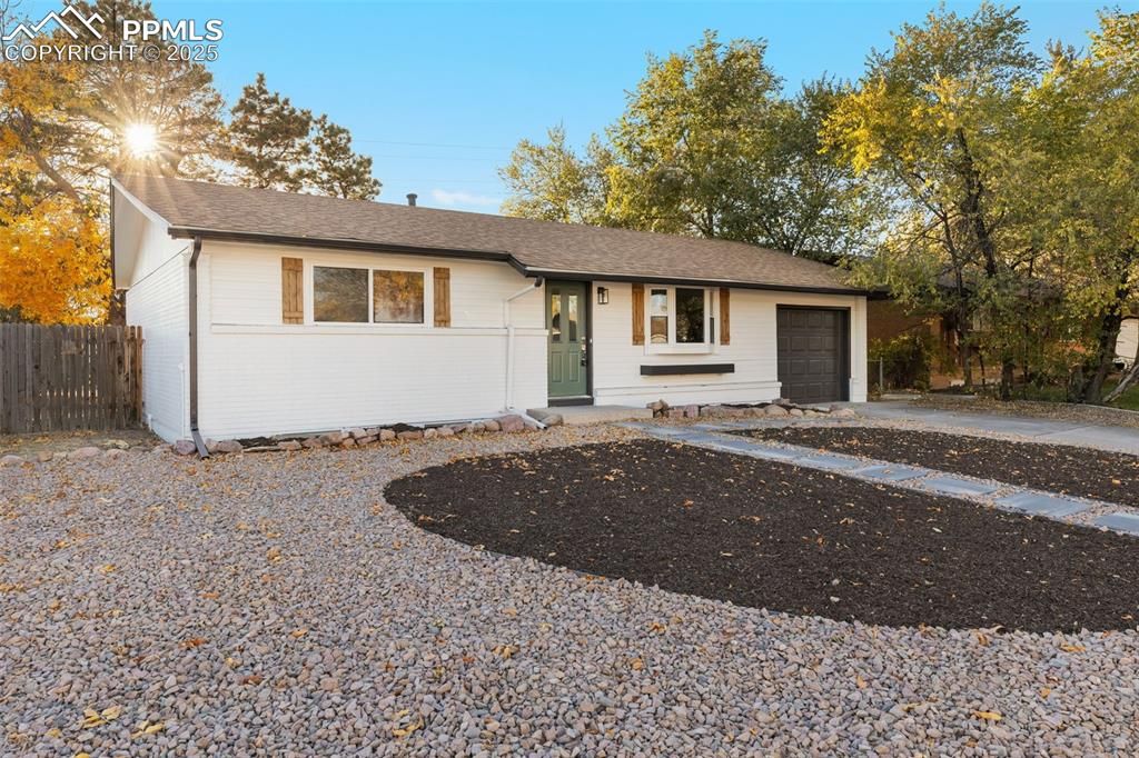 2614 Willard Drive, Colorado Springs, CO 80911