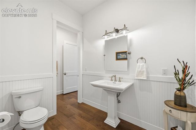 4135 Reserve Point, Colorado Springs, CO 80904