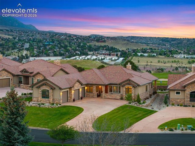4135 Reserve Point, Colorado Springs, CO 80904