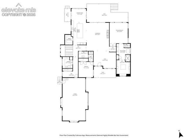 4135 Reserve Point, Colorado Springs, CO 80904